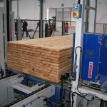 Lumber Strapping Machines